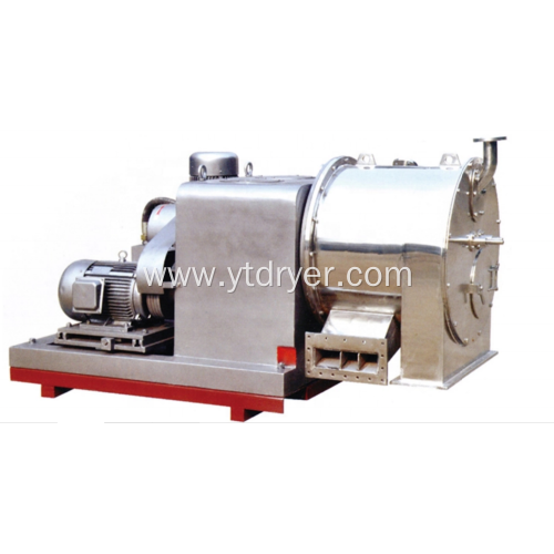 Industrial Horizontal Pusher Centrifuge Machine